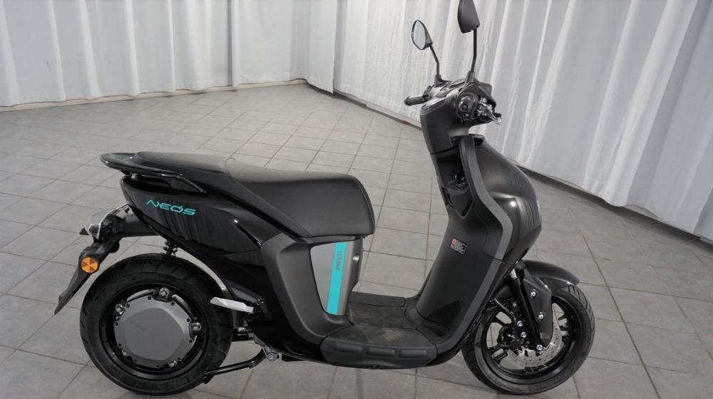 Motorrad verkaufen Yamaha NEOs elektro Ankauf